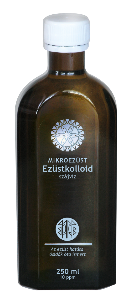 Mikroezüst 250ml