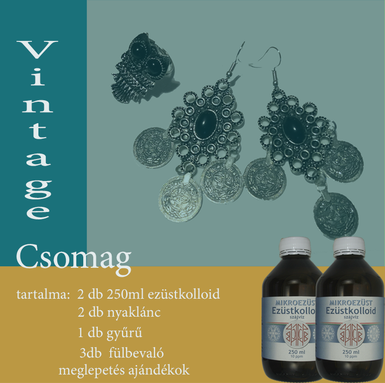 Vintage csomag Vintage csomag